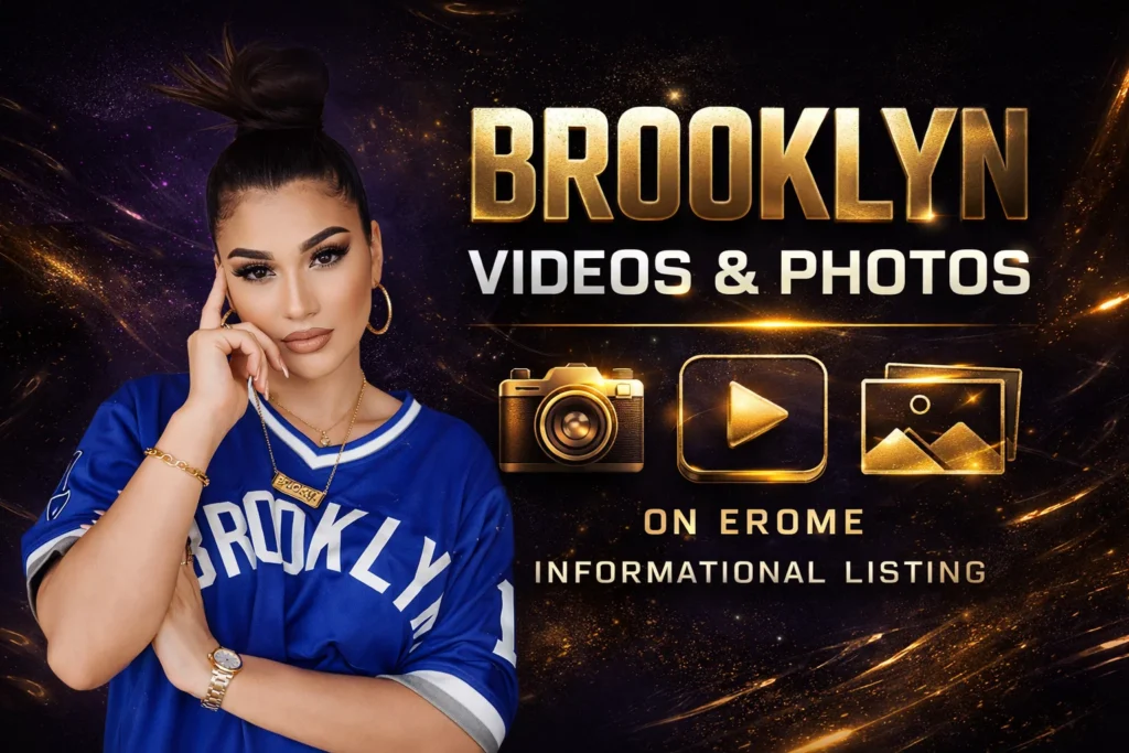 Brooklyn – Porn Videos & Photos on Erome Informational Listing