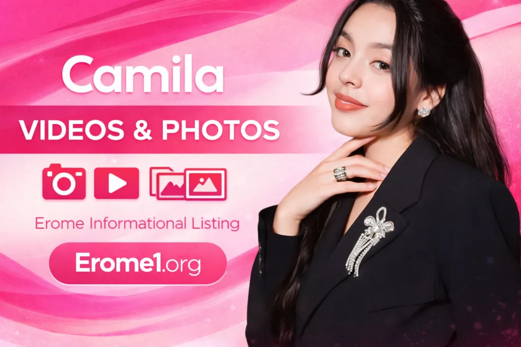 Camila – Porn Videos & Photos on Erome Informational Listing