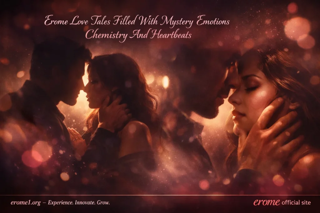 Erome love tales filled with mystery emotions chemistry and heartbeats