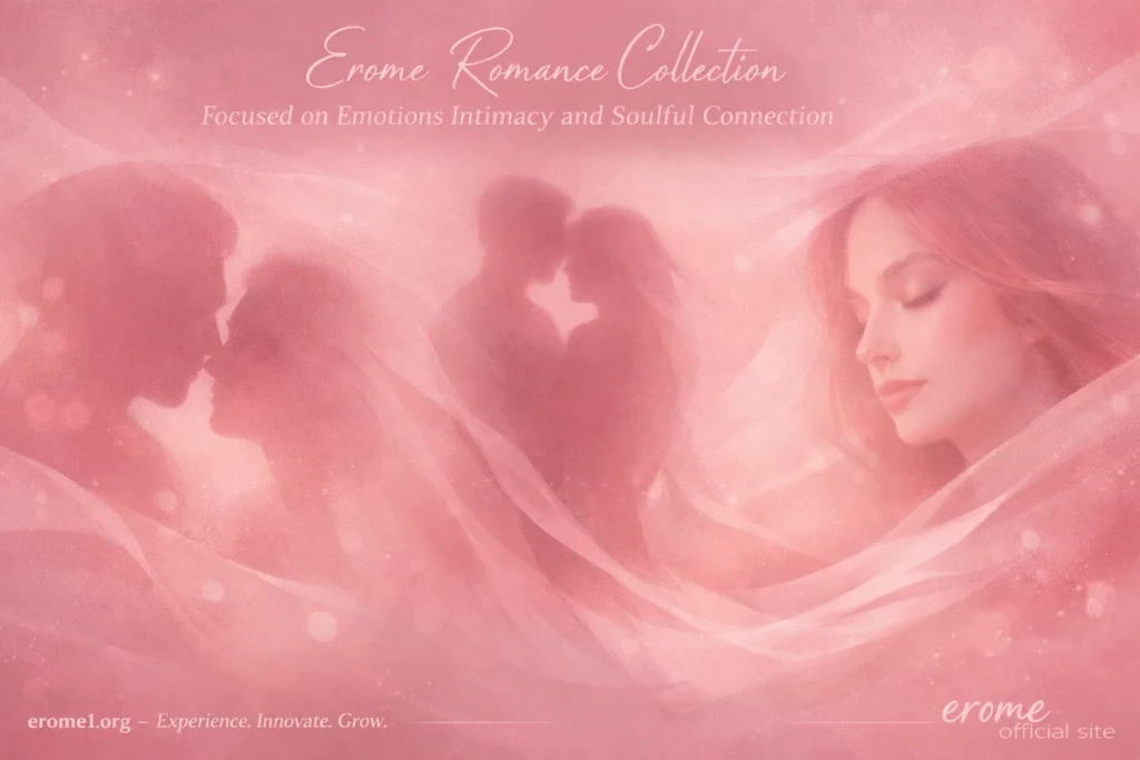 Erome romance collection focused on emotions intimacy and soulful connection