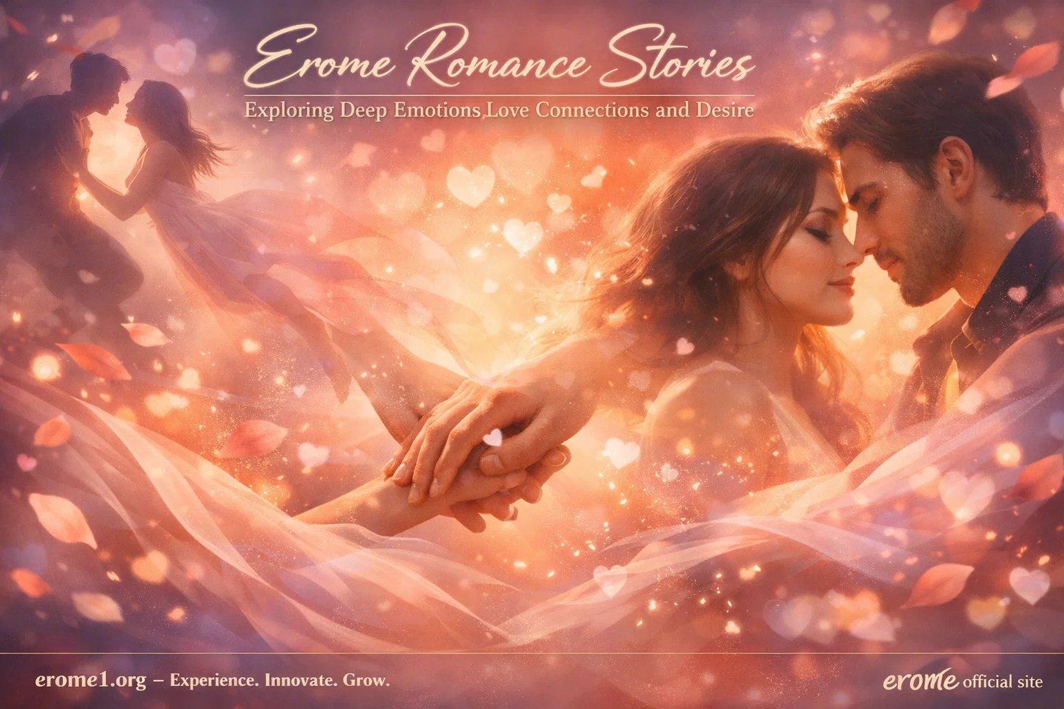Erome romance stories exploring deep emotions love connections and desire