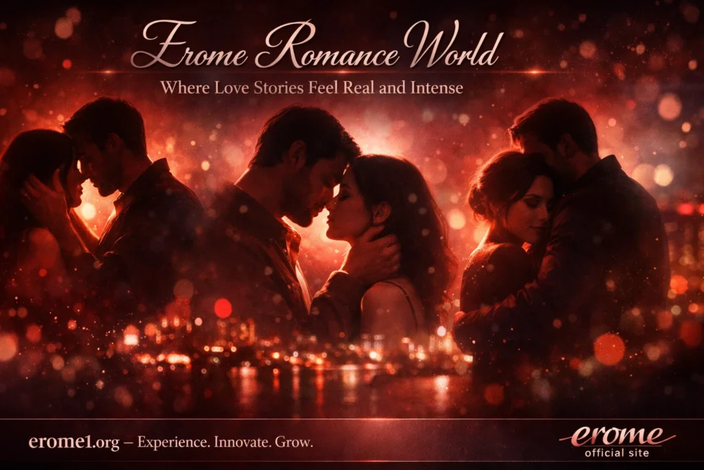 Erome romance world where love stories feel real and intense