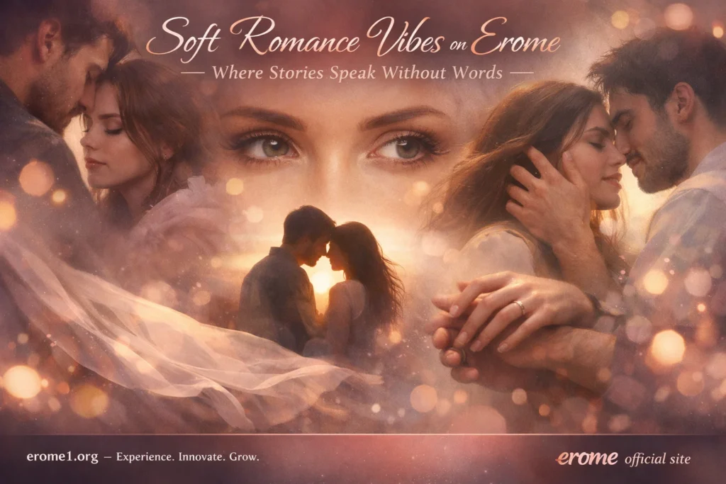 Soft romance vibes on Erome where stories speak without words